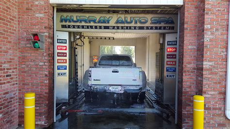Auto Bays are open 247. . Automatic car wash for duallys near me